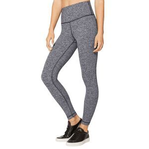 LULULEMON ATHLETICA Wunder Under Hi-Rise 7/8 Tight 25' Size 6